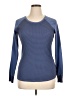 Columbia Blue Pullover Sweater Size XL - photo 1