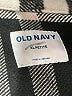 Old Navy Plaid Gray Coat Size XL - photo 6
