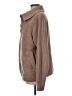 Varley 100% Polyester Brown Coat Size M - photo 5