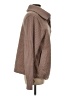 Varley 100% Polyester Brown Coat Size M - photo 4