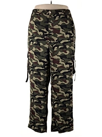 Nina Parker Cargo Pants (view 1)