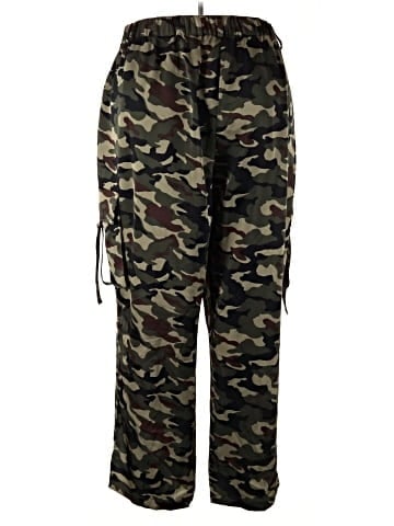 Nina Parker Cargo Pants (view 2)