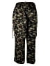 Nina Parker 100% Polyester Camo Green Cargo Pants Size 24 waist - photo 2