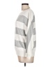 Liz Claiborne Stripes White Pullover Sweater Size L - photo 5