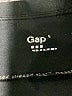 Gap Outlet Solid Black Formal Skirt Size L - photo 3