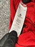 Carter's 100% Cotton Red Long Sleeve Onesie 3-6 MO / 6 MO - photo 4