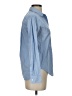 Everlane Blue Long Sleeve Button-Down Shirt Size 00 - photo 4