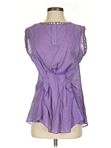 MM Couture by Miss Me Sleeveless Blouse (view 1)