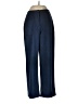 wonderly Blue Dress Pants Size M - photo 1