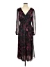 Sofia Jeans by Sofia Vergara 100% Polyester Black Cocktail Dress Size S - photo 1