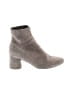 Vince. Gray Ankle Boots Size 7 1/2 - photo 1