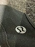 Lululemon Athletica Black Tank Top Size 6 - photo 7