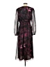 Sofia Jeans by Sofia Vergara 100% Polyester Black Cocktail Dress Size S - photo 2