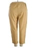 Shein Curve Solid Tan Casual Pants Size 3X - photo 2