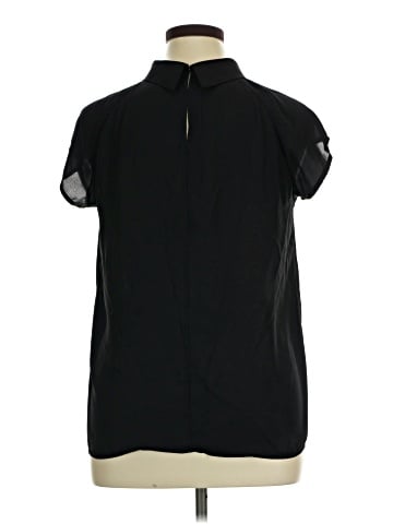 Fun2Fun Short Sleeve Blouse (view 2)