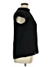 Fun2Fun 100% Polyester Black Short Sleeve Blouse Size XL - photo 4
