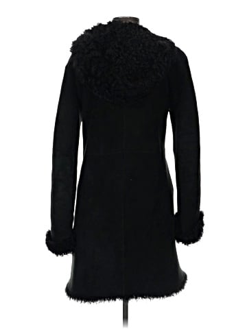 Theory Coat - back