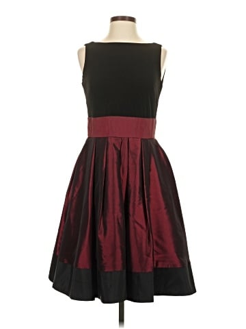 S.L. Fashions Cocktail Dress (view 1)