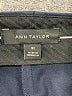 Ann Taylor Solid Blue Dress Pants Size 18 (tall) - photo 3