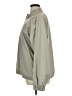 Ping Collection 100% Polyester Solid Green Windbreaker Size XL - photo 5
