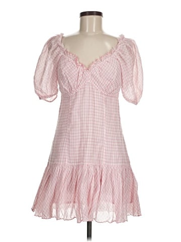 LoveShackFancy Casual Dress (view 1)