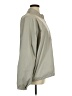 Ping Collection 100% Polyester Solid Green Windbreaker Size XL - photo 4