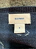 Old Navy Polka Dots Black Pullover Sweater Size M - photo 7