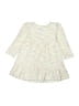 Jumping Beans White Dress Size 3T - photo 2