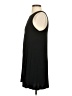 Color Thread Solid Black Casual Dress Size S - photo 5