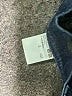 Uniqlo Chevron-herringbone Blue Jeggings Size M - photo 7