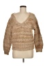J.Crew Tweed Tan Pullover Sweater Size M - photo 1