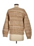 J.Crew Tweed Tan Pullover Sweater Size M - photo 2