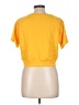 Forever 21 Yellow Cardigan Size L - photo 2