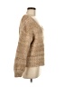 J.Crew Tweed Tan Pullover Sweater Size M - photo 4