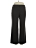 AB Studio Solid Black Dress Pants Size 10 - photo 1