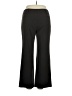 AB Studio Solid Black Dress Pants Size 10 - photo 2