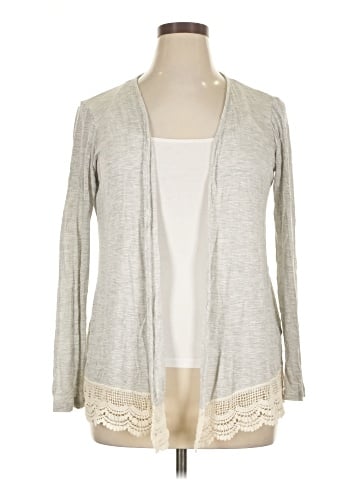 H.I.P. Happening in the Present Cardigan (view 1)