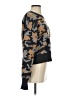 Marissa Webb Camo Brown Pullover Sweater Size S - photo 4