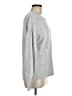 Max Studio Gray Pullover Sweater Size M - photo 4