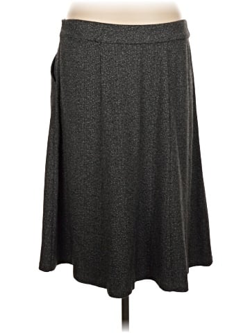 Christopher & Banks Casual Skirt (view 2)