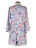 Joie 100% Silk Print Blue Romper Size XS - photo 2