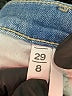 Ann Taylor LOFT Hearts Blue Jeans Size 29 waist - photo 8