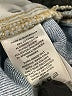 Ann Taylor LOFT Hearts Blue Jeans Size 29 waist - photo 10