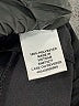 Elle 100% Polyester Solid Black Casual Pants Size L - photo 8