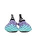 Assorted Brands Graphic Purple Teal Water Shoes Size 36 - 37 - photo 2