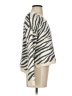 Yet Again Animal Print Ivory Pullover Sweater Size S - photo 4