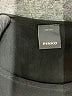 Pinko 100% Polyester Black Short Sleeve Top Size 2 - photo 7