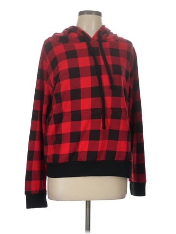 Just Love Pullover Hoodie (view 1)