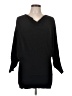 Max Studio Black Pullover Sweater Size L (petite) - photo 1