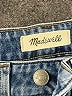 Madewell Blue Jeans Size 23 waist - photo 7